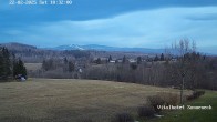 Archiv Foto Webcam Hohegeiß Braunlage: Blick über das Tal 09:00