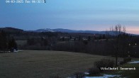 Archived image Webcam Braunlage-Hohegeiß: Panoramic view 05:00