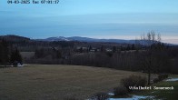 Archived image Webcam Braunlage-Hohegeiß: Panoramic view 06:00