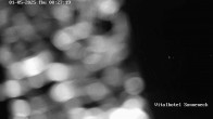 Archived image Webcam Braunlage-Hohegeiß: Panoramic view 23:00