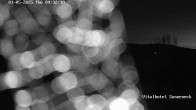Archived image Webcam Braunlage-Hohegeiß: Panoramic view 03:00