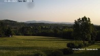 Archiv Foto Webcam Hohegeiß Braunlage: Blick über das Tal 05:00