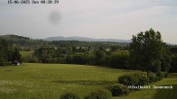 Archiv Foto Webcam Hohegeiß Braunlage: Blick über das Tal 07:00
