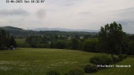 Archiv Foto Webcam Hohegeiß Braunlage: Blick über das Tal 09:00