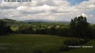 Archiv Foto Webcam Hohegeiß Braunlage: Blick über das Tal 13:00