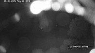 Archiv Foto Webcam Hohegeiß Braunlage: Blick über das Tal 23:00
