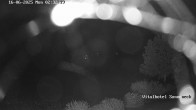 Archiv Foto Webcam Hohegeiß Braunlage: Blick über das Tal 01:00