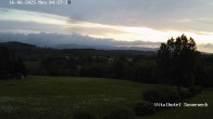 Archiv Foto Webcam Hohegeiß Braunlage: Blick über das Tal 03:00
