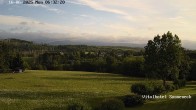 Archiv Foto Webcam Hohegeiß Braunlage: Blick über das Tal 05:00