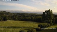 Archiv Foto Webcam Hohegeiß Braunlage: Blick über das Tal 06:00