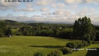 Archived image Webcam Braunlage-Hohegeiß: Panoramic view 07:00