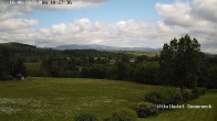 Archived image Webcam Braunlage-Hohegeiß: Panoramic view 09:00