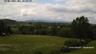 Archived image Webcam Braunlage-Hohegeiß: Panoramic view 15:00