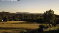 Archived image Webcam Braunlage-Hohegeiß: Panoramic view 05:00
