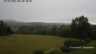 Archiv Foto Webcam Hohegeiß Braunlage: Blick über das Tal 05:00