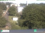 Archived image Webcam Campus Clausthal 07:00