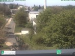 Archived image Webcam Campus Clausthal 11:00