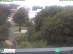 Archived image Webcam Campus Clausthal 09:00