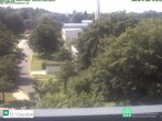 Archived image Webcam Campus Clausthal 13:00