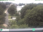 Archived image Webcam Campus Clausthal 15:00