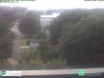 Archived image Webcam Campus Clausthal 17:00