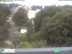 Archived image Webcam Campus Clausthal 07:00