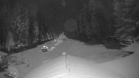Archived image Webcam Ski slope at Erbeskopf mountain 00:00