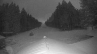 Archived image Webcam Ski slope at Erbeskopf mountain 02:00