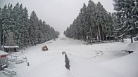 Archived image Webcam Ski slope at Erbeskopf mountain 14:00