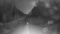 Archived image Webcam Ski slope at Erbeskopf mountain 23:00
