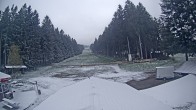 Archived image Webcam Ski slope at Erbeskopf mountain 05:00
