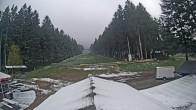 Archived image Webcam Ski slope at Erbeskopf mountain 07:00