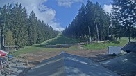 Archived image Webcam Ski slope at Erbeskopf mountain 15:00