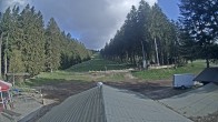 Archived image Webcam Ski slope at Erbeskopf mountain 17:00