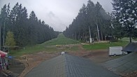 Archived image Webcam Ski slope at Erbeskopf mountain 07:00