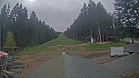 Archived image Webcam Ski slope at Erbeskopf mountain 09:00