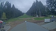 Archived image Webcam Ski slope at Erbeskopf mountain 11:00