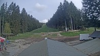 Archived image Webcam Ski slope at Erbeskopf mountain 17:00