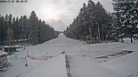 Archiv Foto Webcam Skihang Erbeskopf - Talstation 08:00