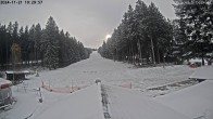 Archived image Webcam Ski slope at Erbeskopf mountain 09:00