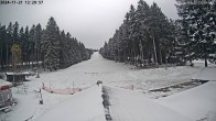 Archiv Foto Webcam Skihang Erbeskopf - Talstation 11:00