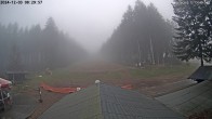 Archiv Foto Webcam Skihang Erbeskopf - Talstation 07:00