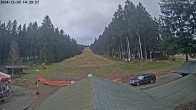 Archiv Foto Webcam Skihang Erbeskopf - Talstation 13:00