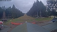 Archiv Foto Webcam Skihang Erbeskopf - Talstation 15:00