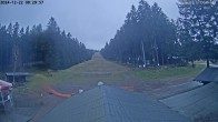 Archived image Webcam Ski slope at Erbeskopf mountain 07:00