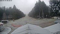 Archiv Foto Webcam Skihang Erbeskopf - Talstation 08:00