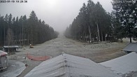 Archiv Foto Webcam Skihang Erbeskopf - Talstation 10:00