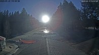 Archived image Webcam Ski slope at Erbeskopf mountain 09:00