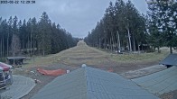 Archiv Foto Webcam Skihang Erbeskopf - Talstation 11:00