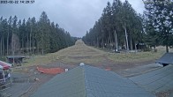 Archiv Foto Webcam Skihang Erbeskopf - Talstation 13:00